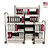 First Products Mov-it Elite Chart Rack – Mobile Medical Chart Rack for Healthcare | First Products 