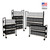 First Products Mov-it Elite Chart Rack: Standard 