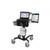 First Products Mov-it Physicians IT Cart 