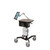 First Products Mov-it Physicians IT Cart 