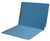 First Products Color Stock End Tab Folder - 14 pt thickness - 50 per box  