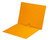 First Products Color Pocket Folder-Inside Back Panel - 50 per box  
