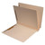 First Products Manila Letter Size End Tab Econoclass Folder - 25 per box  