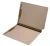 First Products Manila Letter Size Reinforced Top and End Tab Folder 
