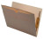 Manila Letter Size End Tab Folder Folders FP-9072-31-P-DS First Products