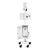 FIRST TeleView® Cart : GALLERY Custom Medical Carts First Products