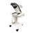 Tele-Vision Device Cart : GALLERY Telehealth Carts First Products