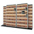 Track-Mounted Storage System Products FP-TRAKSLIDER-DS First Products