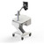 First Products Telehealth Mobile Cart: GALLERY 
