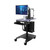 Virtual Reality Training Simulation Cart: GALLERY Custom Medical Carts First Products