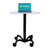 First Products Mov-it Mobile Desk: Curved Large 