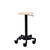 Mov-it Mobile Desk: Mini Rectangle All Mobile Workstations FP-1036-R00-SD First Products