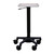 Mov-it Mobile Desk: Mini Rectangle All Mobile Workstations FP-1036-R00-SD First Products