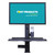 First Products Fixed Counter Monitor Mount — In Stock, Ready to Ship 