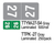 2027 SMEAD TTYM-27-S4 Gray Laminated 500/roll