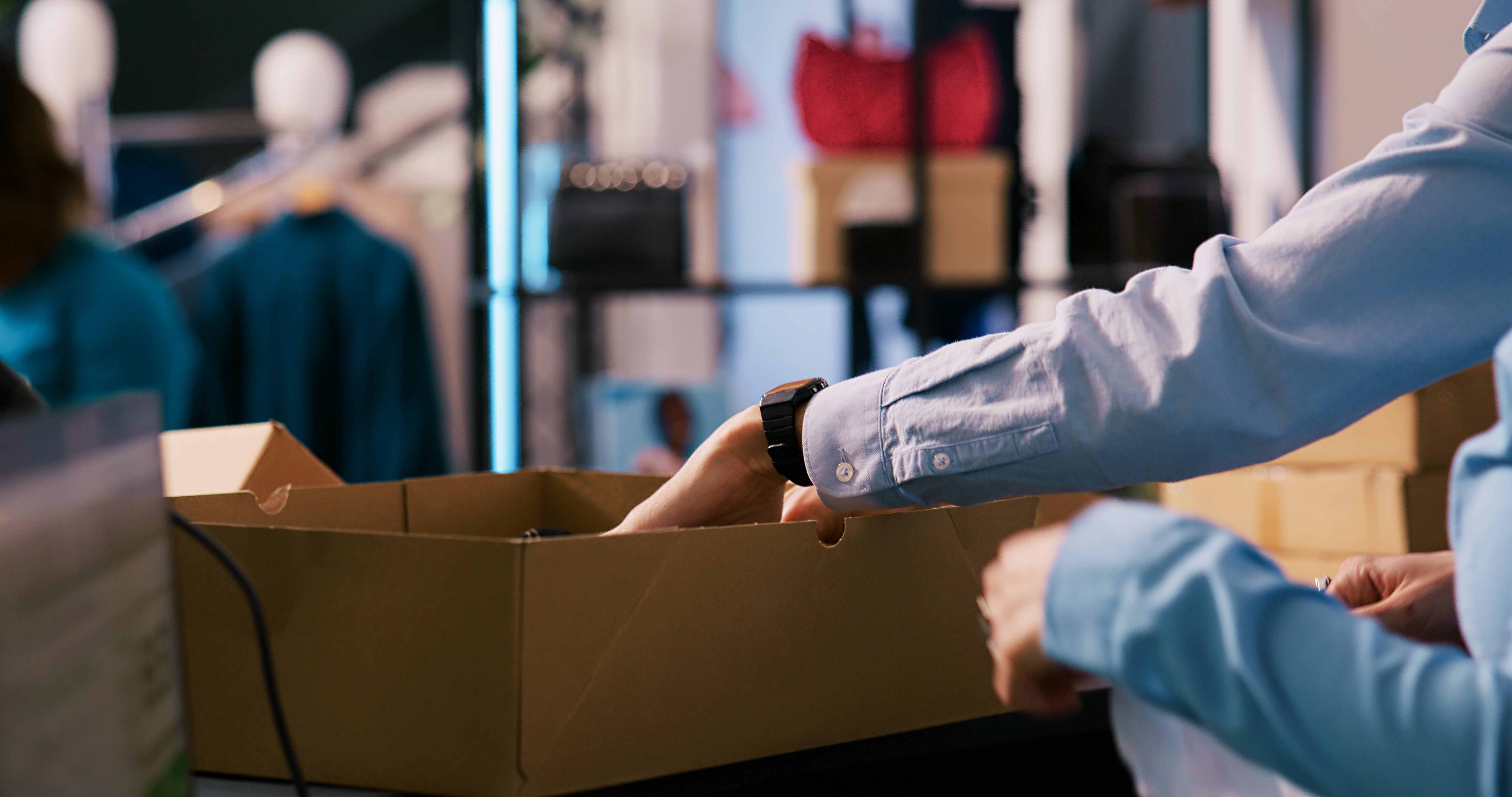 Pick & Pack Fulfillment