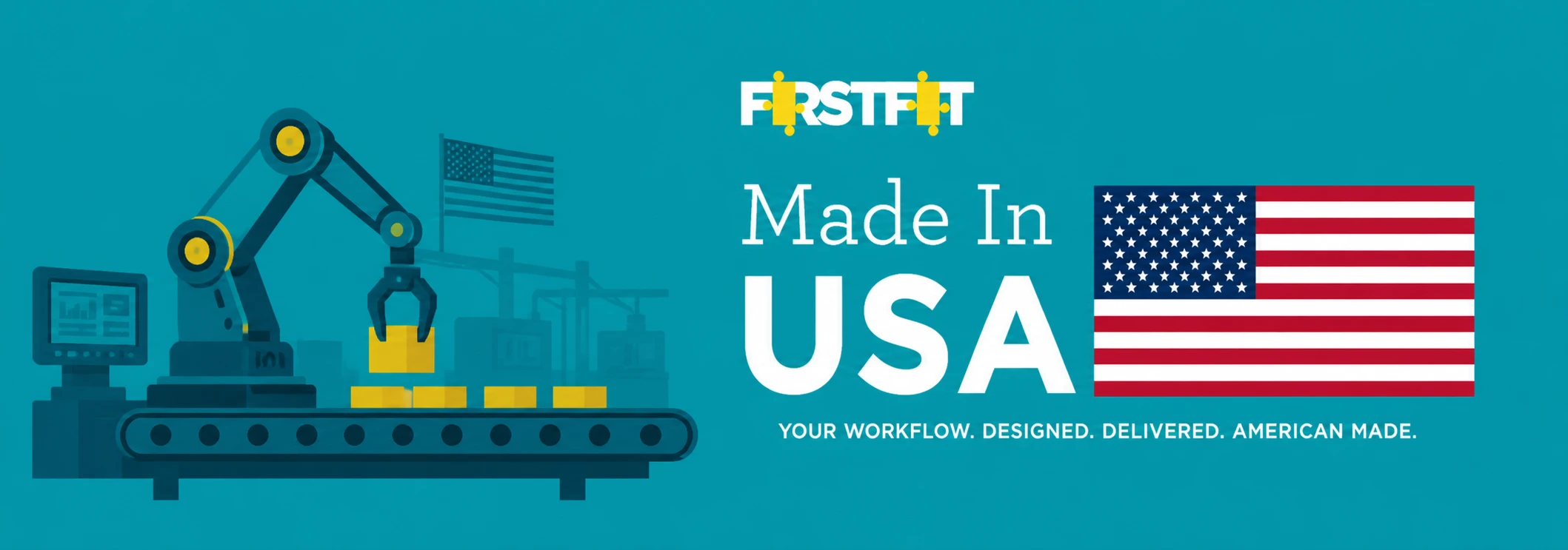 Made In USA Manufacturing