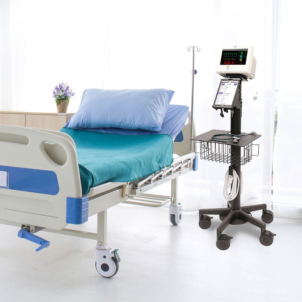 Mov-it Vital Signs Monitor Cart