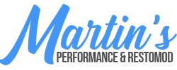 Martin's Performance & Restomod