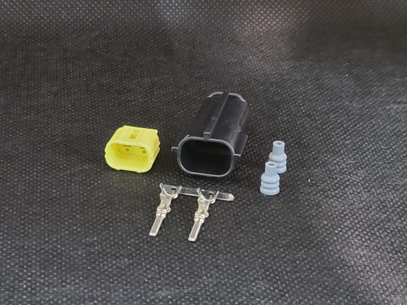 Mazda Protege Knock Sensor Connector Only