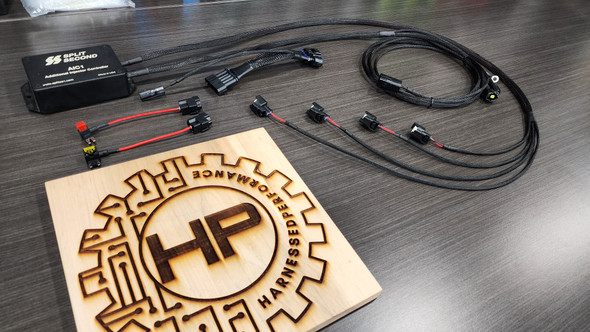 Split Second Additional Injector Controller Modification