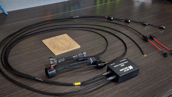 Split Second Additional Injector Controller Modification
