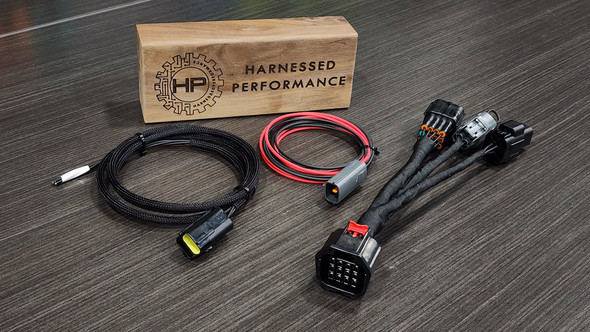 SSAIC / WotBox Adapter Harness