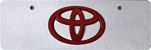 Toyota Minitablilla 3D.