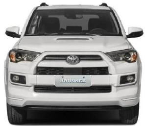 Toyota 4Runner Minitablilla 3D