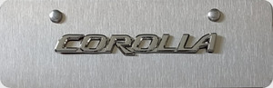  Toyota Corolla Minitablilla 3D 
