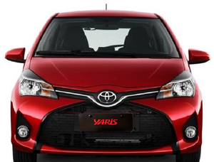   Toyota Yaris Minitablilla  3D