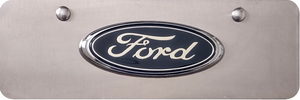 FORD 3D MINI PLATE