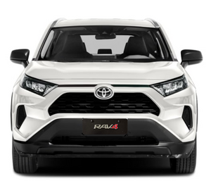  TOYOTA RAV4 Minitablilla 3D 