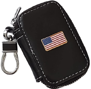 USA FLAG SMART REMOTE CASE 