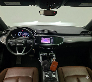 AUDI SMART REMOTE CASE.
