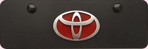  Toyota Logo Tablilla Mini 3D