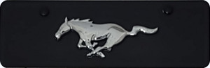  Ford Mustang Minitablilla 3D