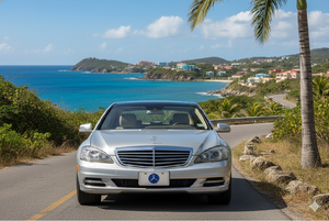 Mercedes Benz  Tablilla Delantera 3D
