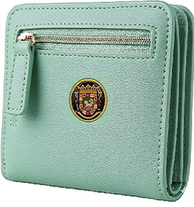 Cartera Para Damas & Llavero + 10 Mascarillas