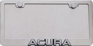 Acura Marco de Tablilla 3D