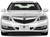 Acura 3D License Plate
