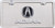 Acura 3D License Plate