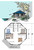   MODEL OCTAGON 710  SQ/FT 31' DIAMETER HURRICANE  RESISTANT   2 BEDROOM 1 BATH
