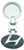 HYUNDAI KEY CHAIN