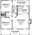 MODEL 780 SQ/FT TWO BEDROOM, ONE  BATH  ( STEEL FRAMING KIT ONLY EXLUDING CARPORT)