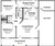 MODEL 780 SQ/FT TWO BEDROOM, ONE  BATH  ( STEEL FRAMING KIT ONLY EXLUDING CARPORT)