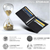 BMW  Carbon Fiber Leather Men's Wallet