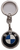 BMW 3D License Plate 