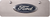 FORD 3D MINI PLATE