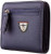 A.M.E.  Woman's Faux Leather  Mini Wallet 
